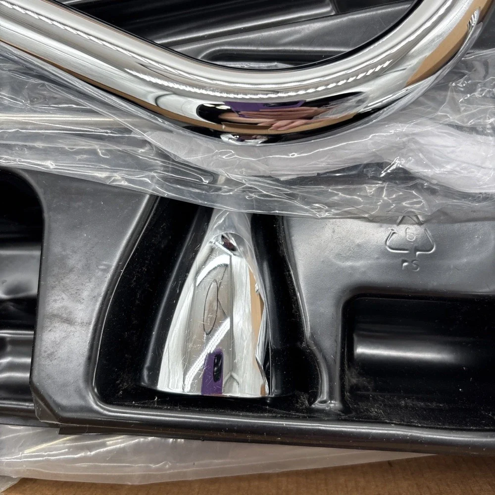 MOEN Essie 84716  High-Arc Widespread Chrome Bathroom‎ Faucet